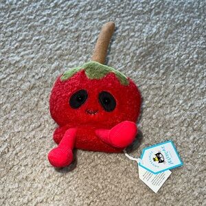 NWT Jellycat Amuseables Toffee Apple